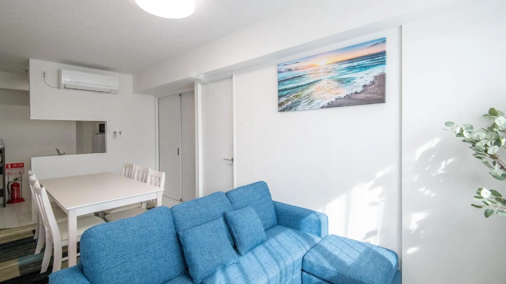 Apartment Oceans Residence Urayasu - Vacation Stay 18420 Tokyo