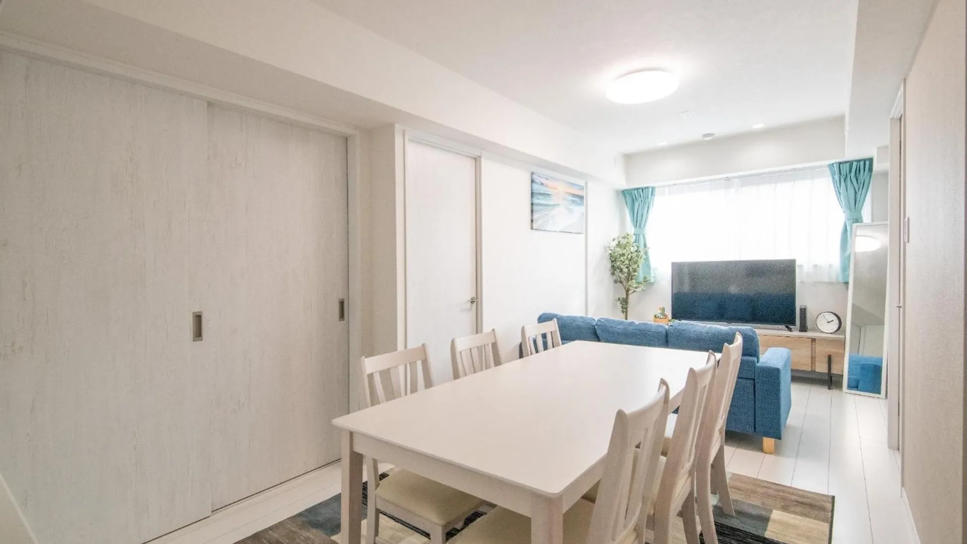 Oceans Residence Urayasu - Vacation Stay 18420 Tokyo Apartment